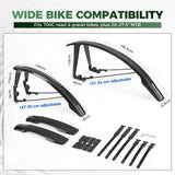 Rockbros FK-892 Road Gravel MTB Mudguard