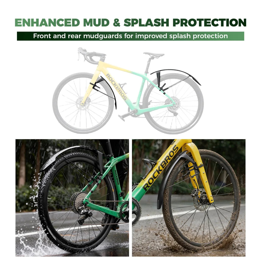 Rockbros FK-892 Road Gravel MTB Mudguard