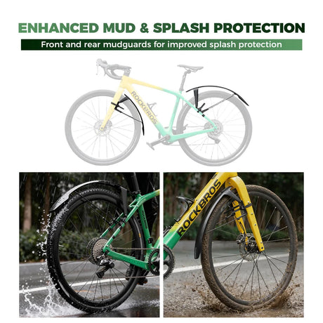 Rockbros FK-892 Road Gravel MTB Mudguard
