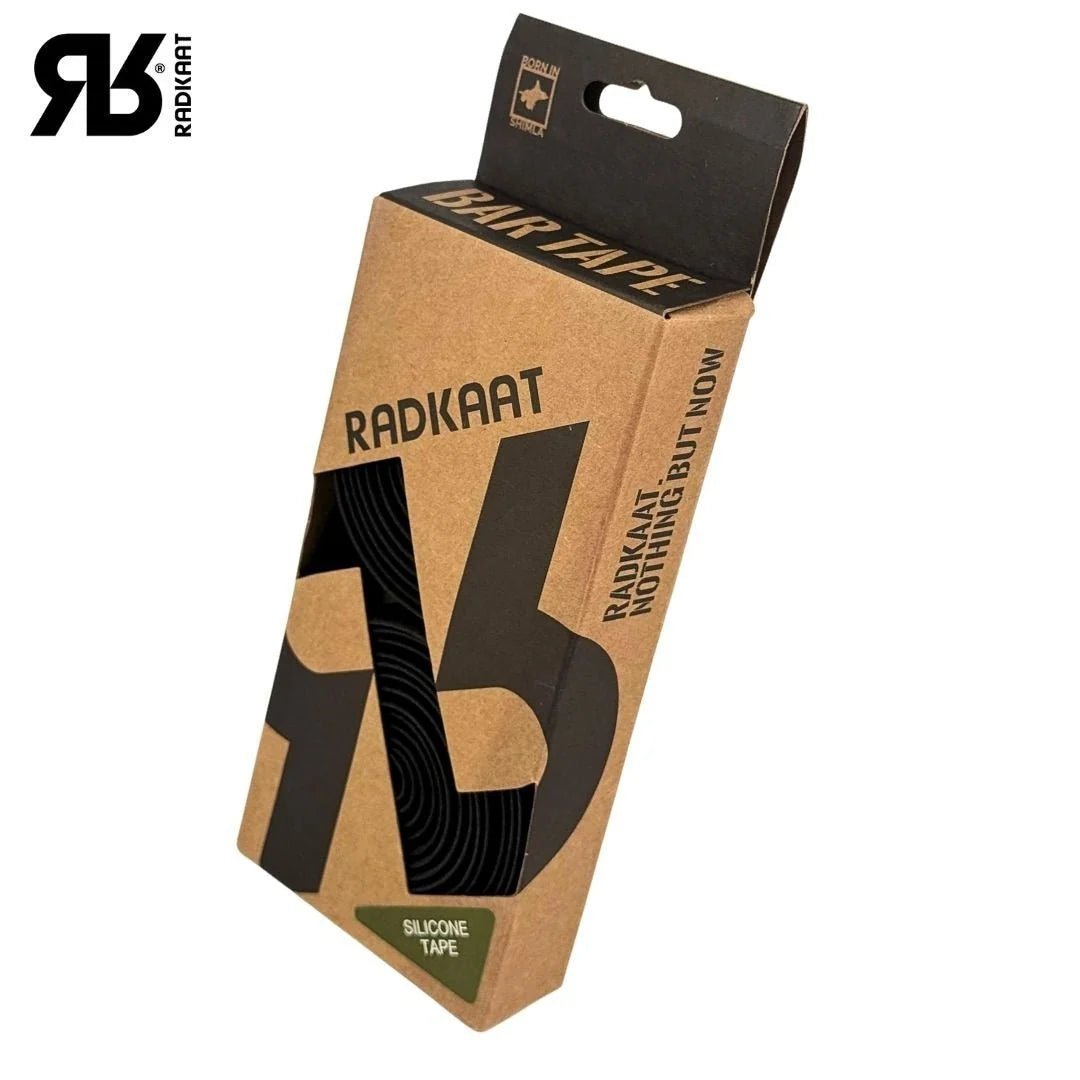 Radkaat Silicone Pro Bar Tape | The Bike Affair