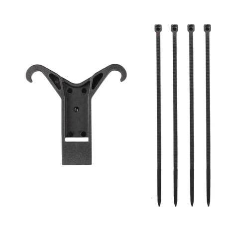 Ravemen ABM07 Saddle Rail Mount | The Bike Affair