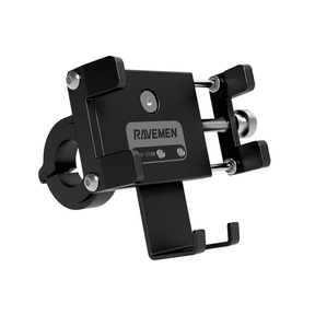 Ravemen BPH01 Bike Phone Holder | The Bike Affair