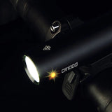 Ravemen CR1000 Headlight | The Bike Affair