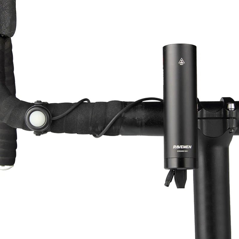 Ravemen CR1000 Headlight | The Bike Affair