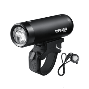 Ravemen CR450 Headlight | The Bike Affair