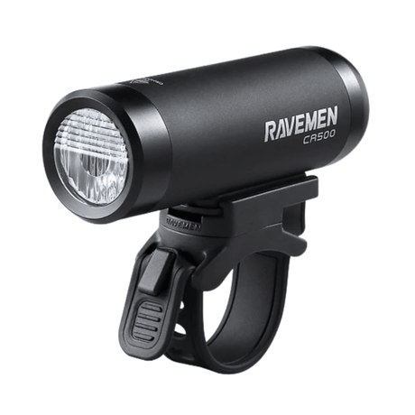 Ravemen CR500 Headlight | The Bike Affair