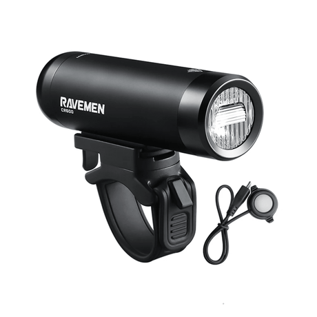 Ravemen CR600 Headlight | The Bike Affair