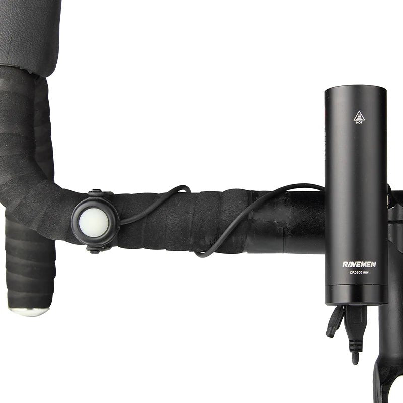 Ravemen CR800 Headlight | The Bike Affair