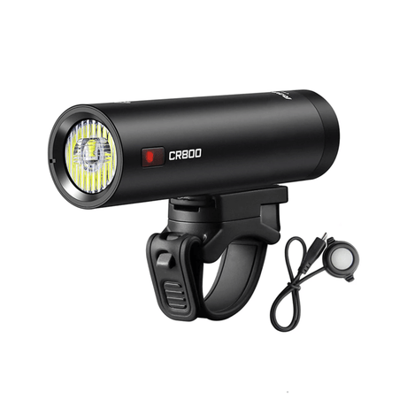 Ravemen CR800 Headlight | The Bike Affair