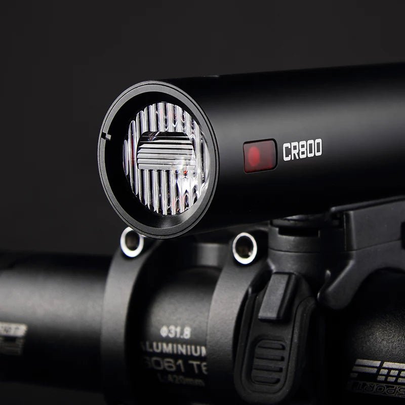 Ravemen CR800 Headlight | The Bike Affair