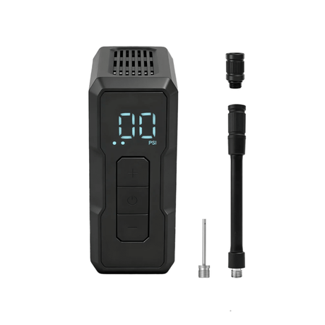 Ravemen EP01 Electric Mini Bike Pump | The Bike Affair