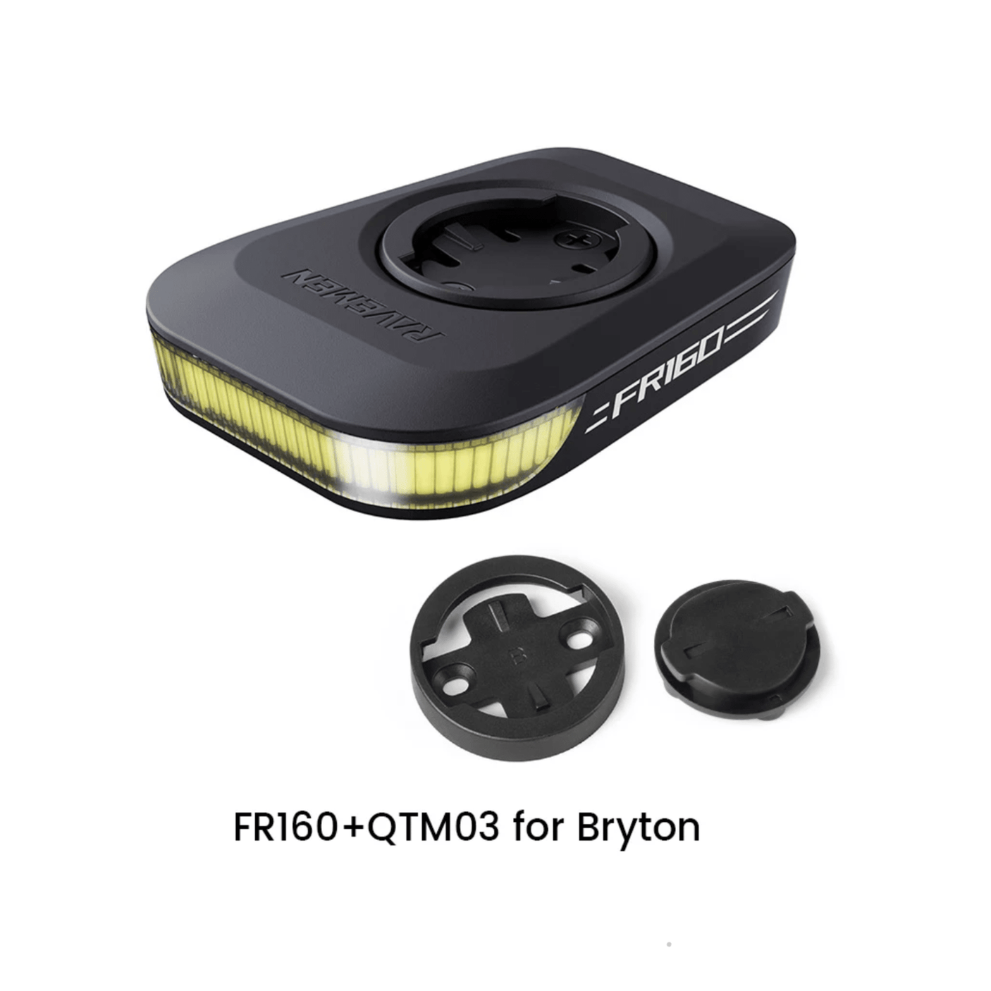 Ravemen FR160 Headlight | The Bike Affair