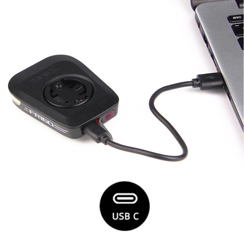 Ravemen FR160 Headlight | The Bike Affair