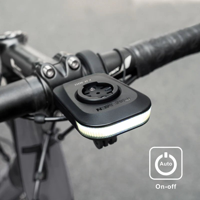 Ravemen FR300Ant+ Headlight | The Bike Affair