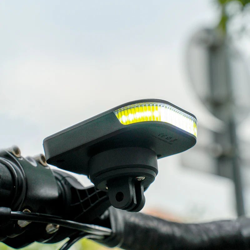 Ravemen FR300Ant+ Headlight | The Bike Affair