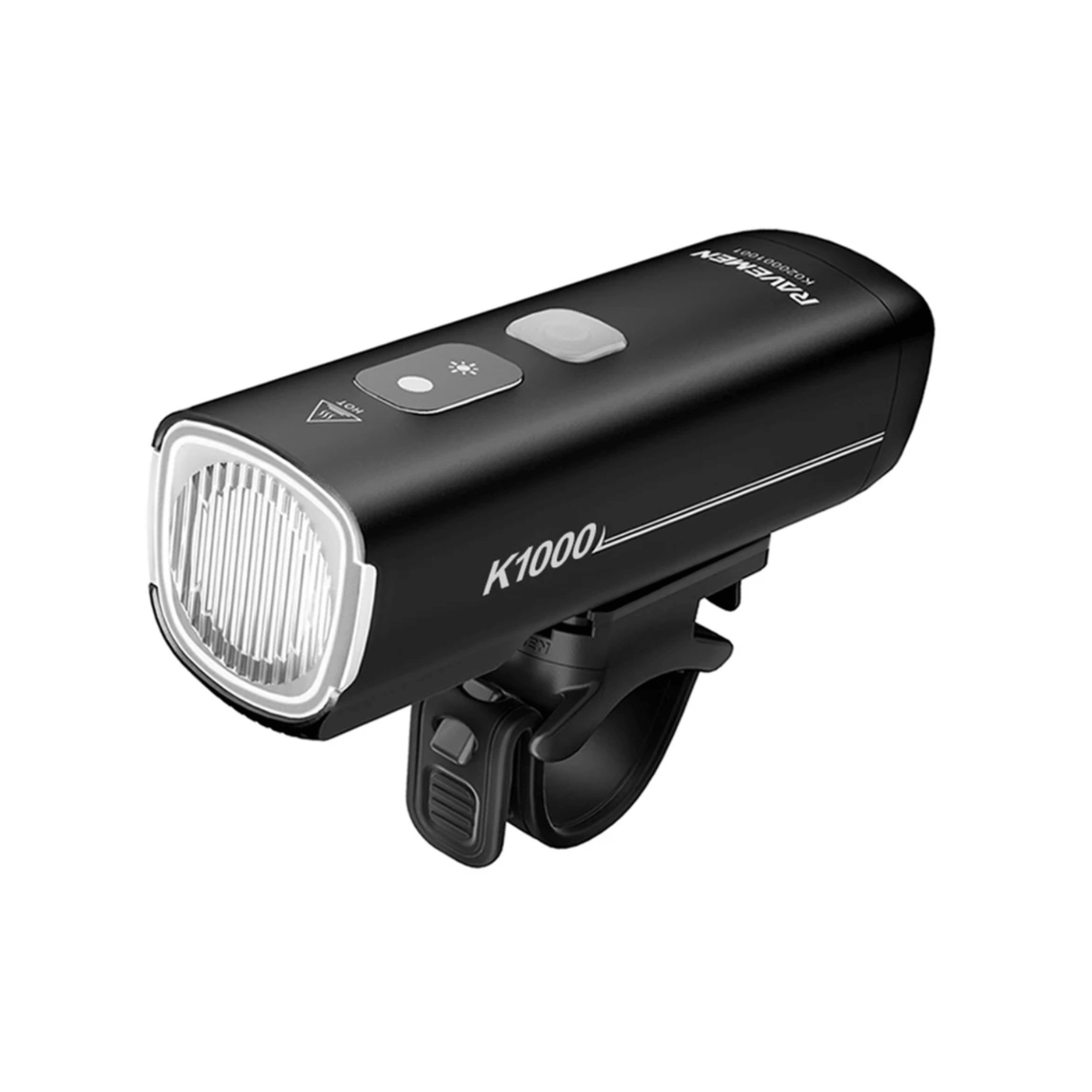 Ravemen K1000 Smart Bike Headlight | The Bike Affair