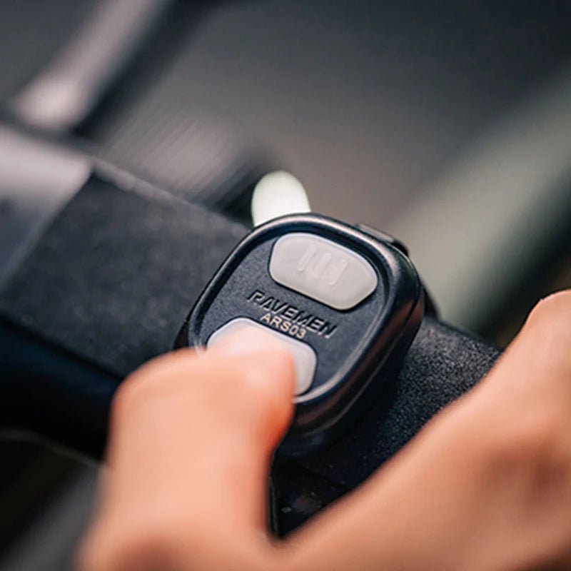 Ravemen K1400 Smart Bike Headlight | The Bike Affair