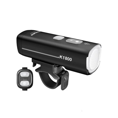 Ravemen K1800 Headlight | The Bike Affair