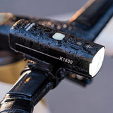 Ravemen K1800 Headlight | The Bike Affair