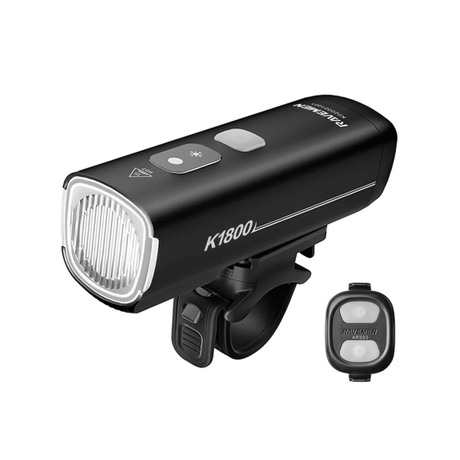 Ravemen K1800 Headlight | The Bike Affair