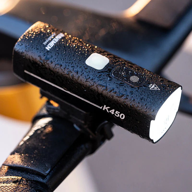 Ravemen K450 Headlight | The Bike Affair