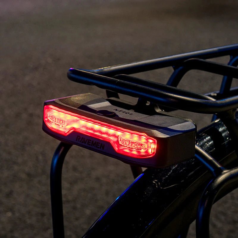 Ravemen NT101 Taillight | The Bike Affair