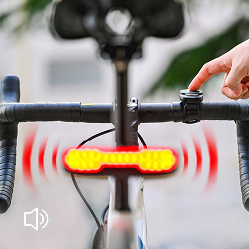 Ravemen NT101 Taillight | The Bike Affair