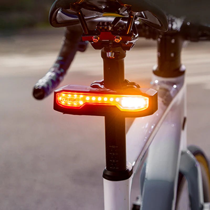 Ravemen NT101 Taillight | The Bike Affair