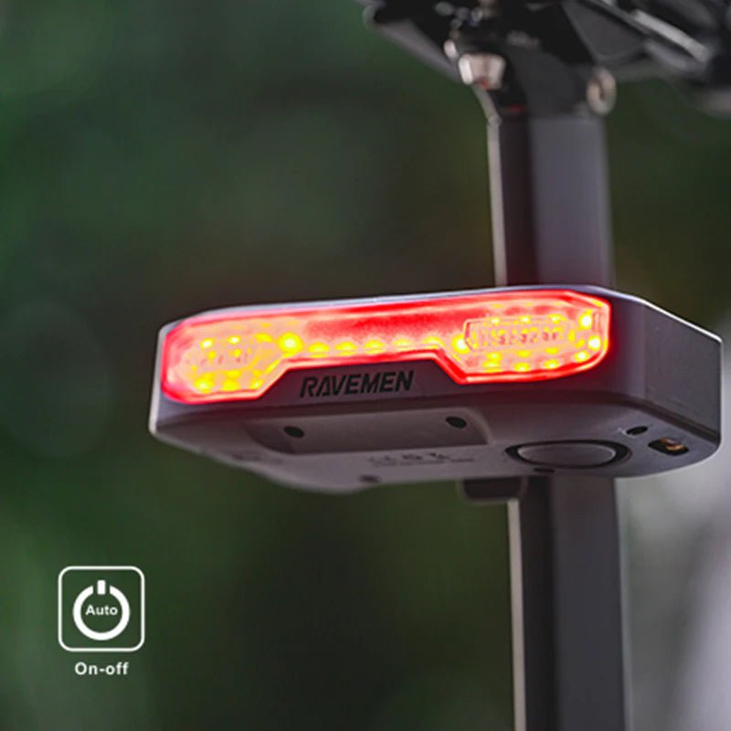 Ravemen NT101 Taillight | The Bike Affair