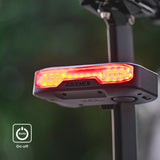 Ravemen NT101 Taillight | The Bike Affair