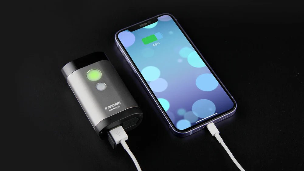 Ravemen PR1000 Headlight | The Bike Affair