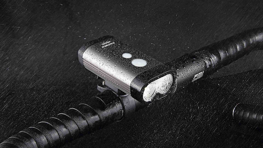 Ravemen PR1000 Headlight | The Bike Affair