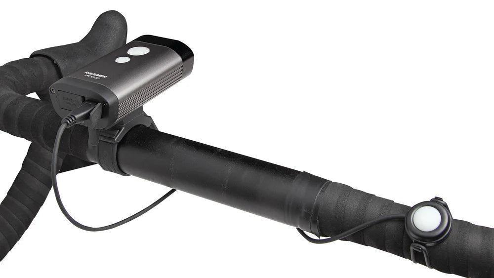 Ravemen PR1000 Headlight | The Bike Affair