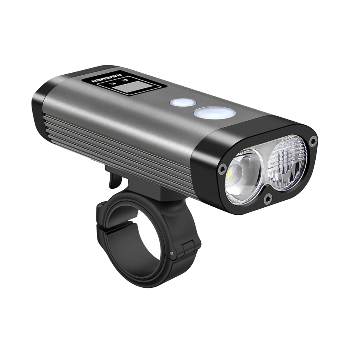 Ravemen PR1200 Headlight | The Bike Affair