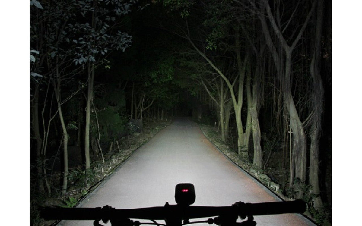 Ravemen PR1200 Headlight | The Bike Affair