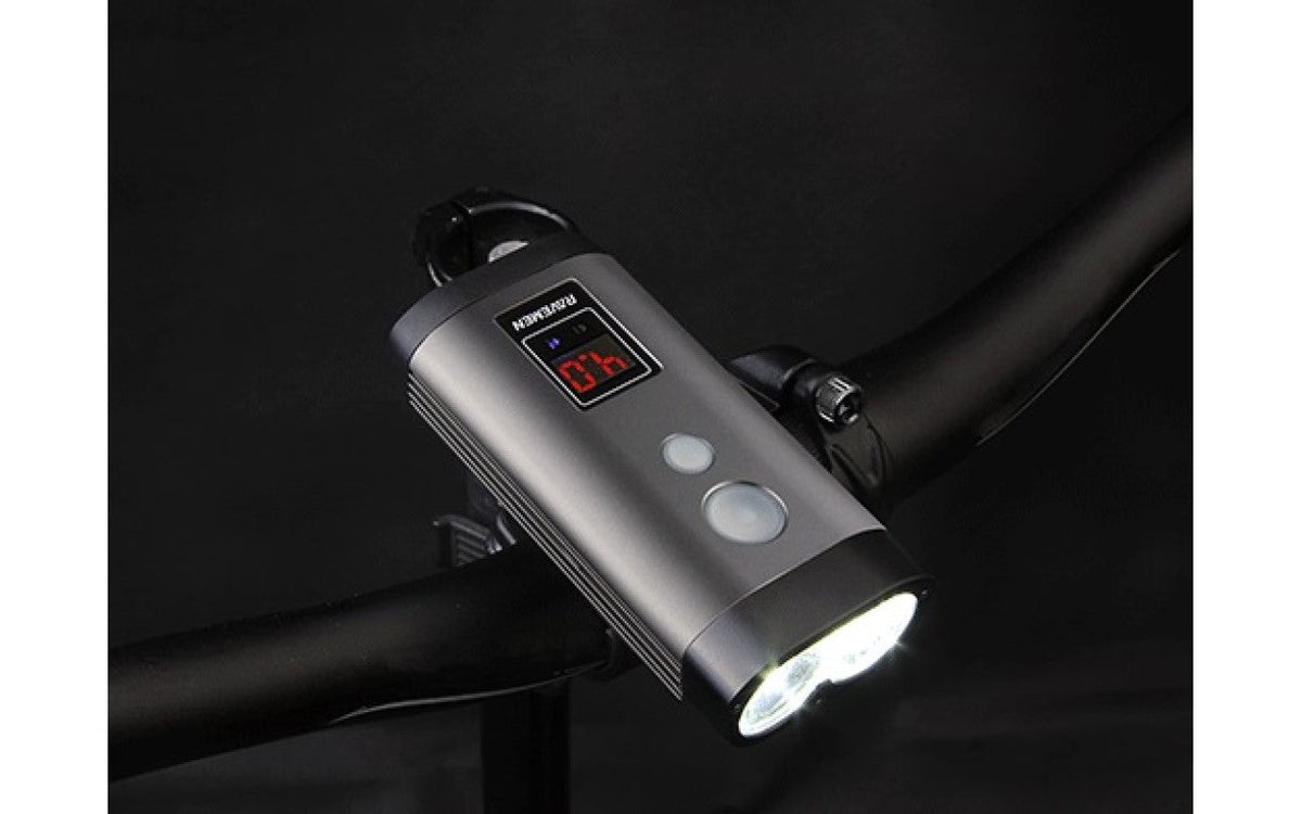 Ravemen PR1200 Headlight | The Bike Affair