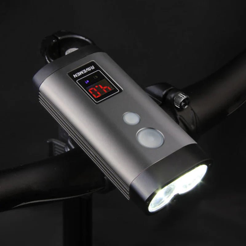 Ravemen PR1400 Headlight | The Bike Affair