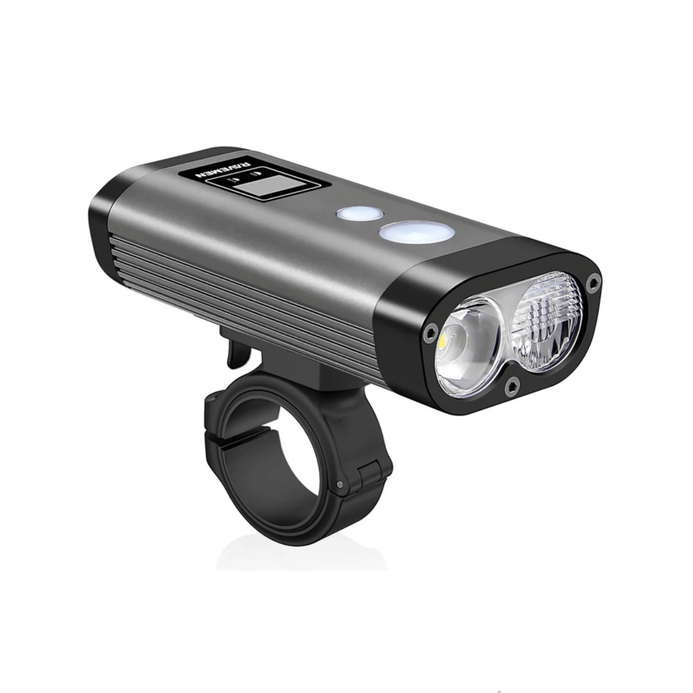 Ravemen PR1400 Headlight | The Bike Affair