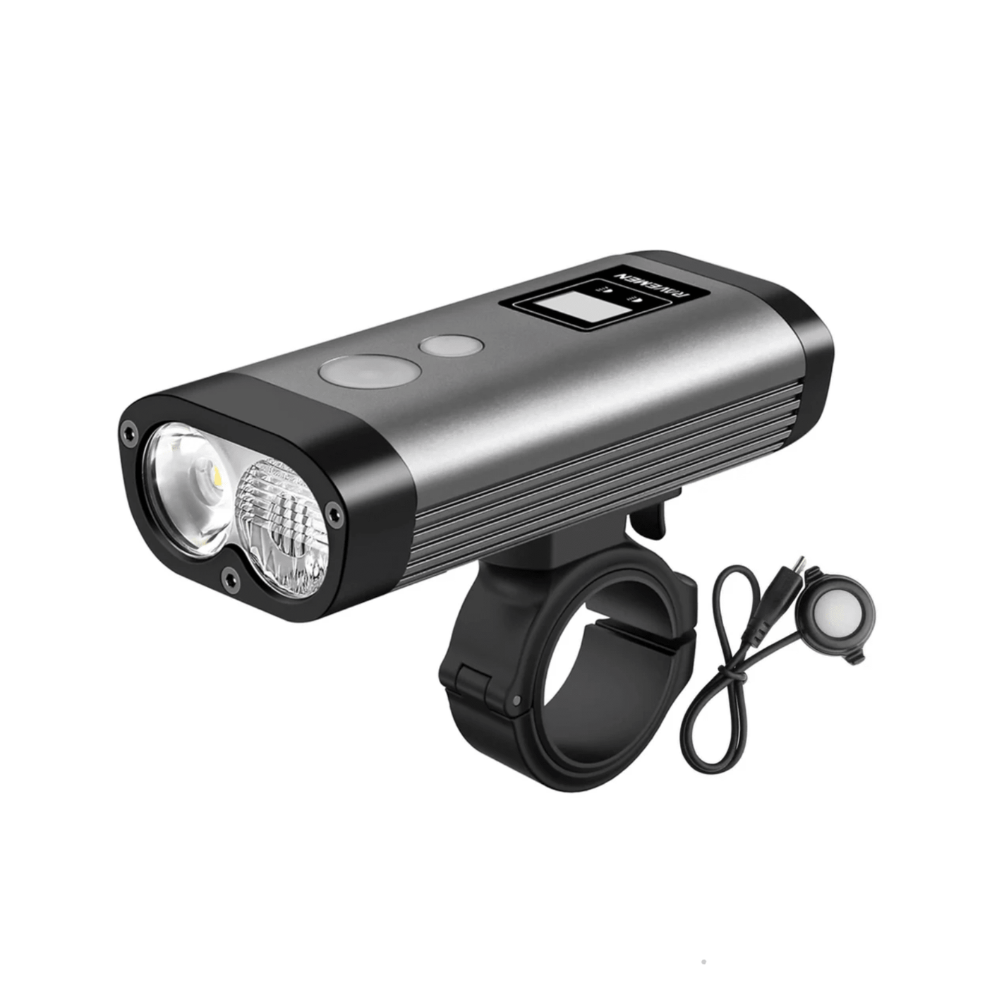 Ravemen PR1400 Headlight | The Bike Affair