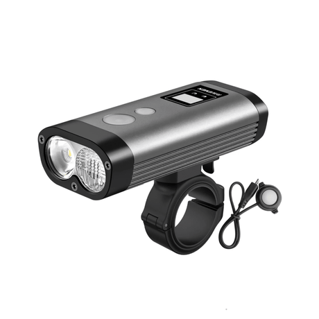 Ravemen PR1400 Headlight | The Bike Affair