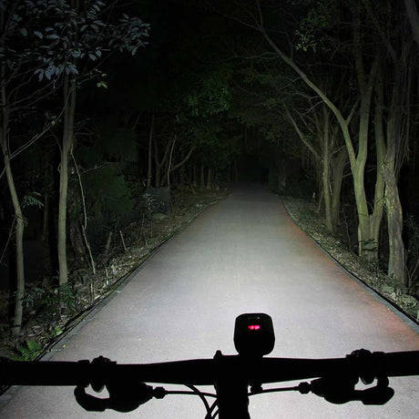 Ravemen PR2000 Headlight | The Bike Affair