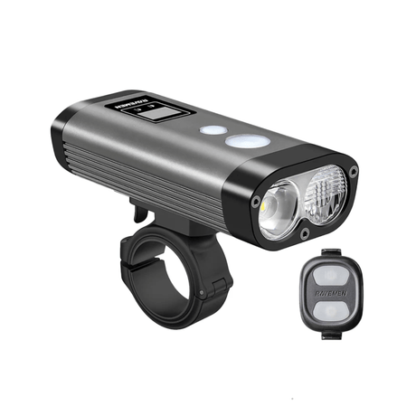 Ravemen PR2000 Headlight | The Bike Affair