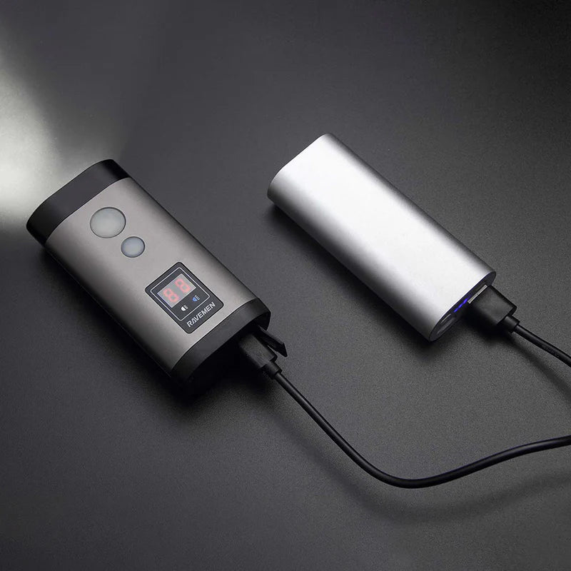 Ravemen PR2000 Headlight | The Bike Affair