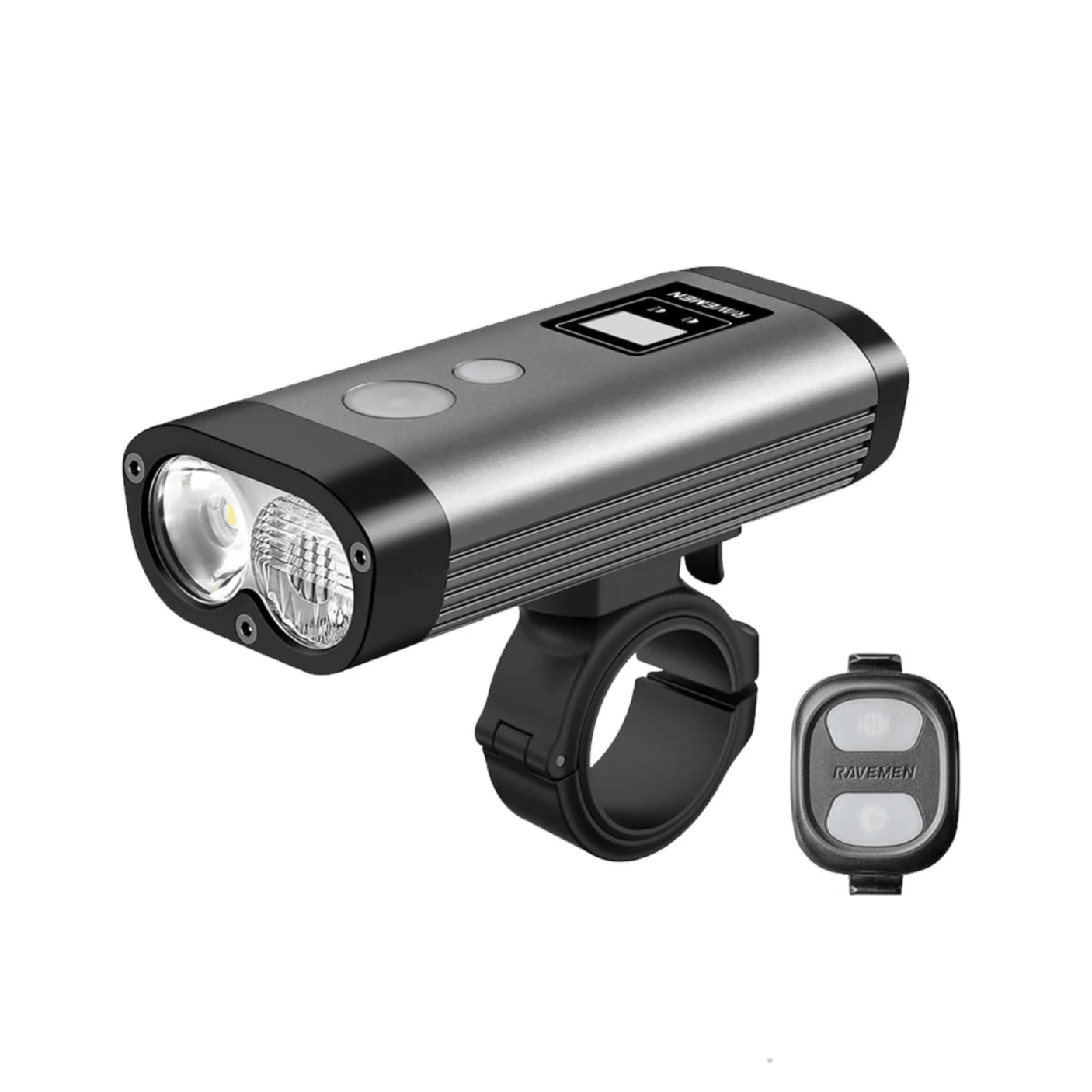 Ravemen PR2000 Headlight | The Bike Affair