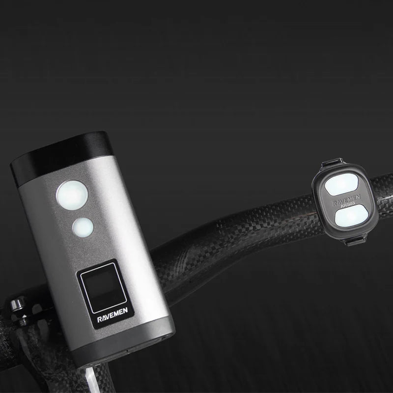 Ravemen PR2000 Headlight | The Bike Affair