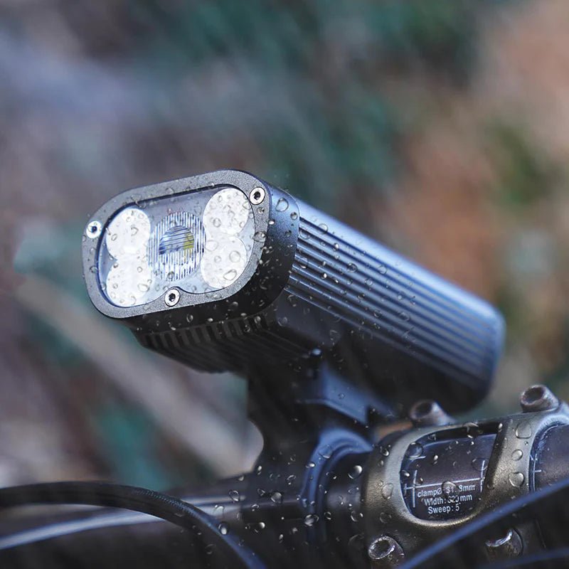 Ravemen PR2400 Headlight | The Bike Affair
