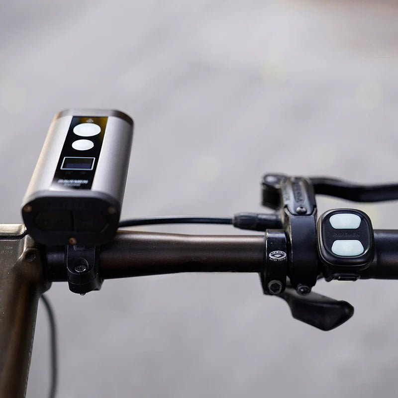 Ravemen PR2400 Headlight | The Bike Affair