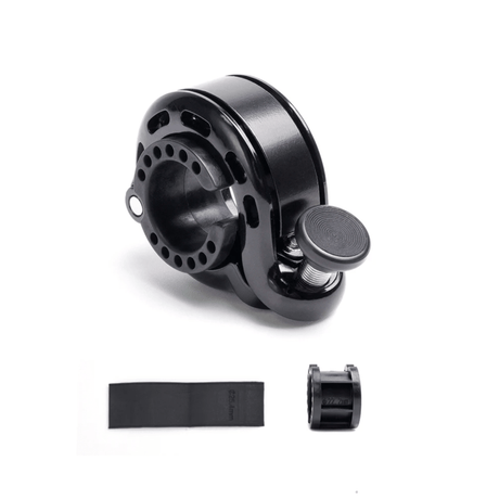 Ravemen Q2 Bike Bell | The Bike Affair