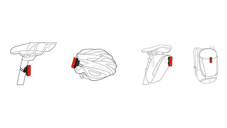 Ravemen TR20 Taillight | The Bike Affair