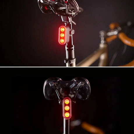 Ravemen TR400 Taillight | The Bike Affair